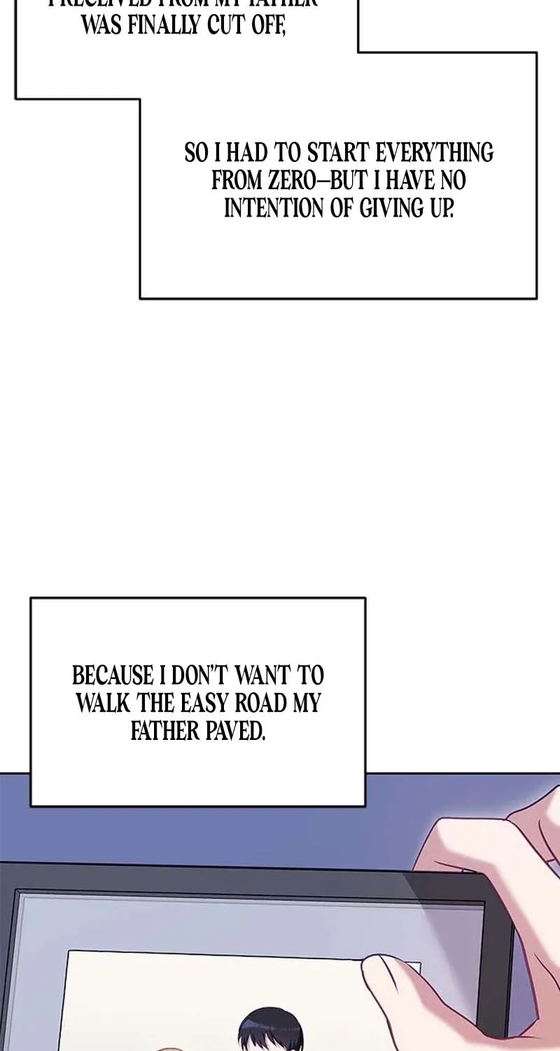 My Lewd Friend's Oppa Chapter 8 - page 60