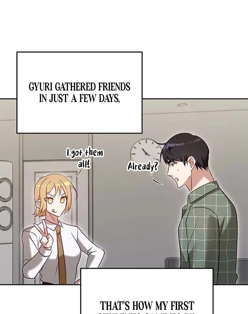 My Lewd Friend's Oppa Chapter 8 - page 67