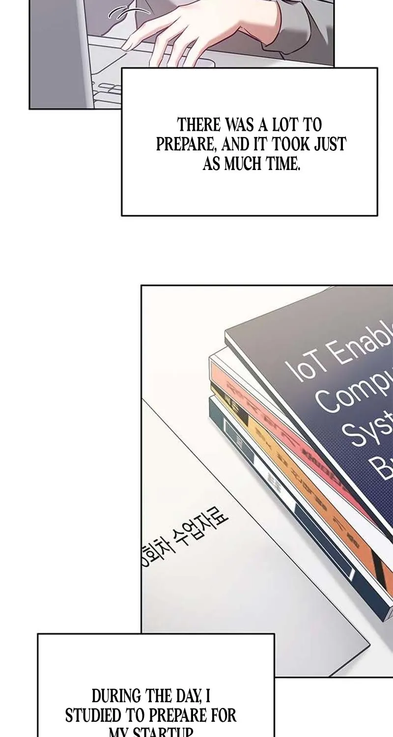 My Lewd Friend's Oppa Chapter 8 - page 69