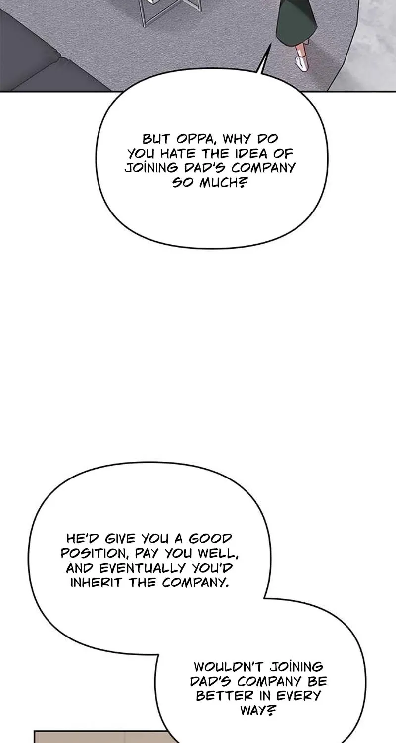 My Lewd Friend's Oppa Chapter 8 - page 74