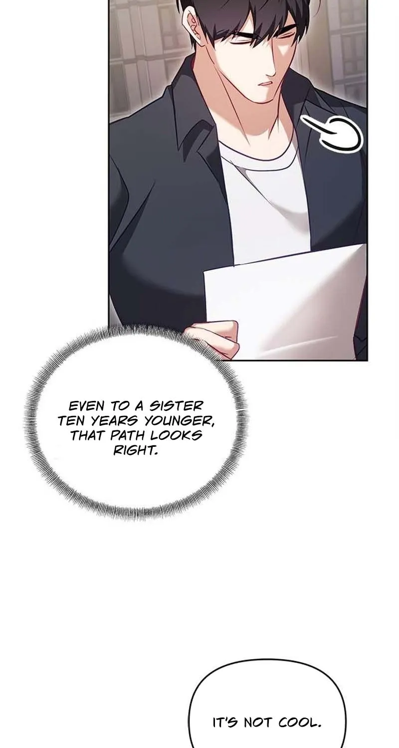 My Lewd Friend's Oppa Chapter 8 - page 76