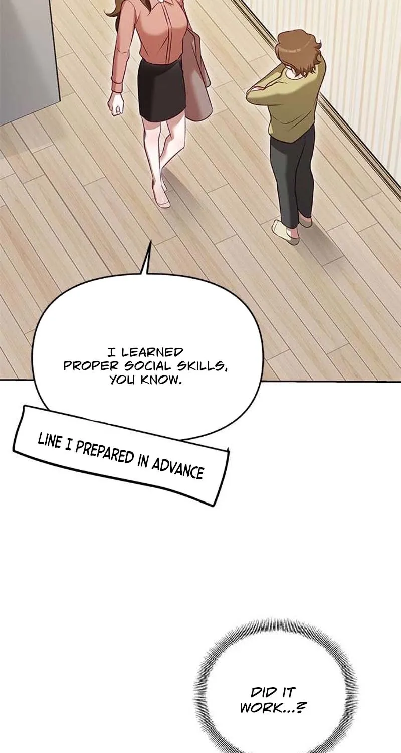 My Lewd Friend's Oppa Chapter 8 - page 8