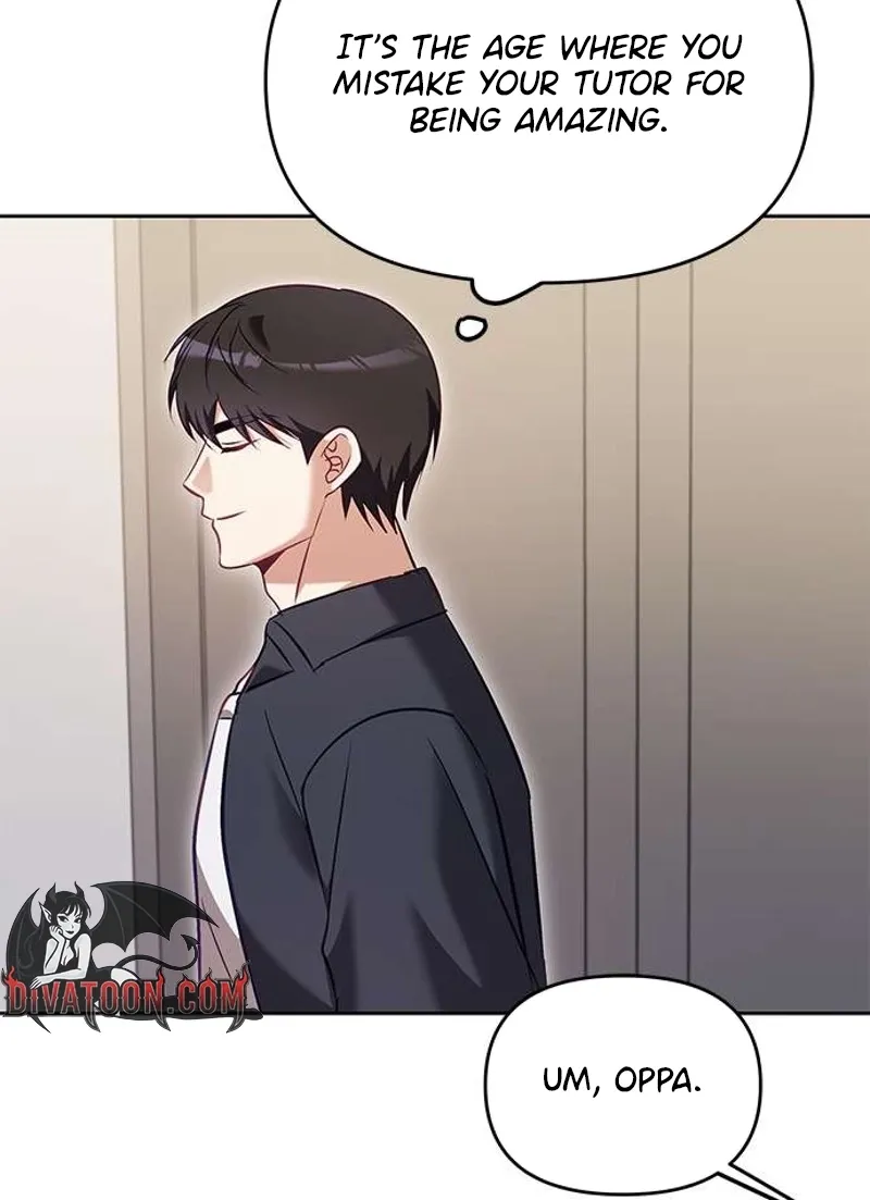 My Lewd Friend's Oppa Chapter 9 - page 17