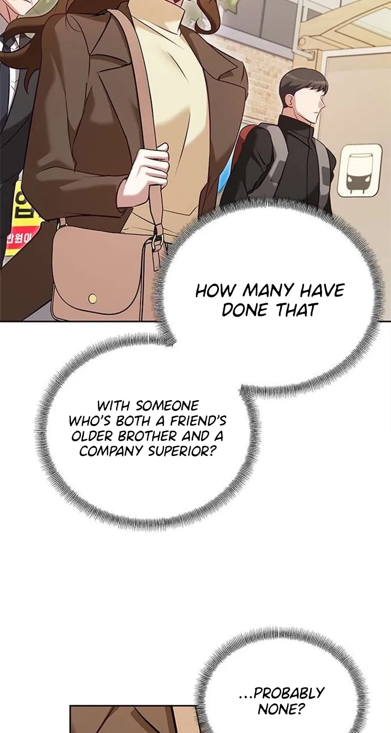 My Lewd Friend's Oppa Chapter 9 - page 29