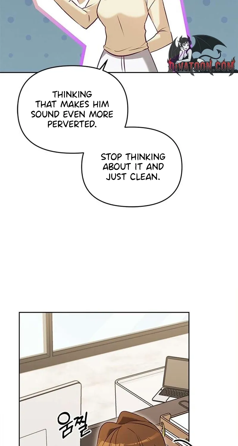 My Lewd Friend's Oppa Chapter 9 - page 45