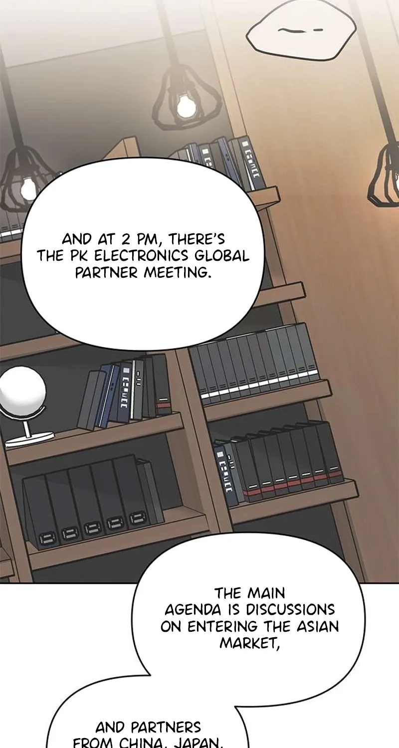 My Lewd Friend's Oppa Chapter 9 - page 56