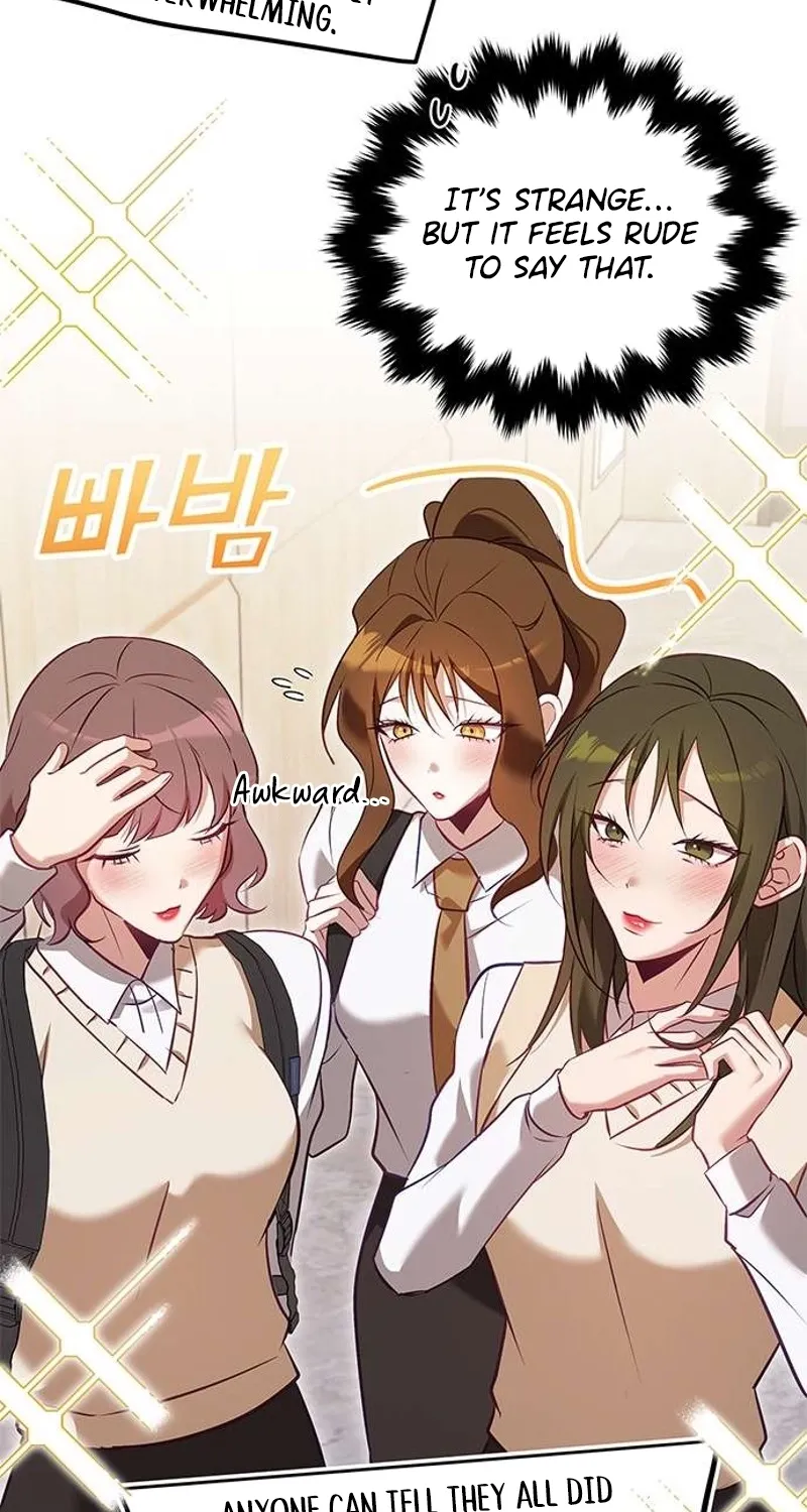 My Lewd Friend's Oppa Chapter 9 - page 7