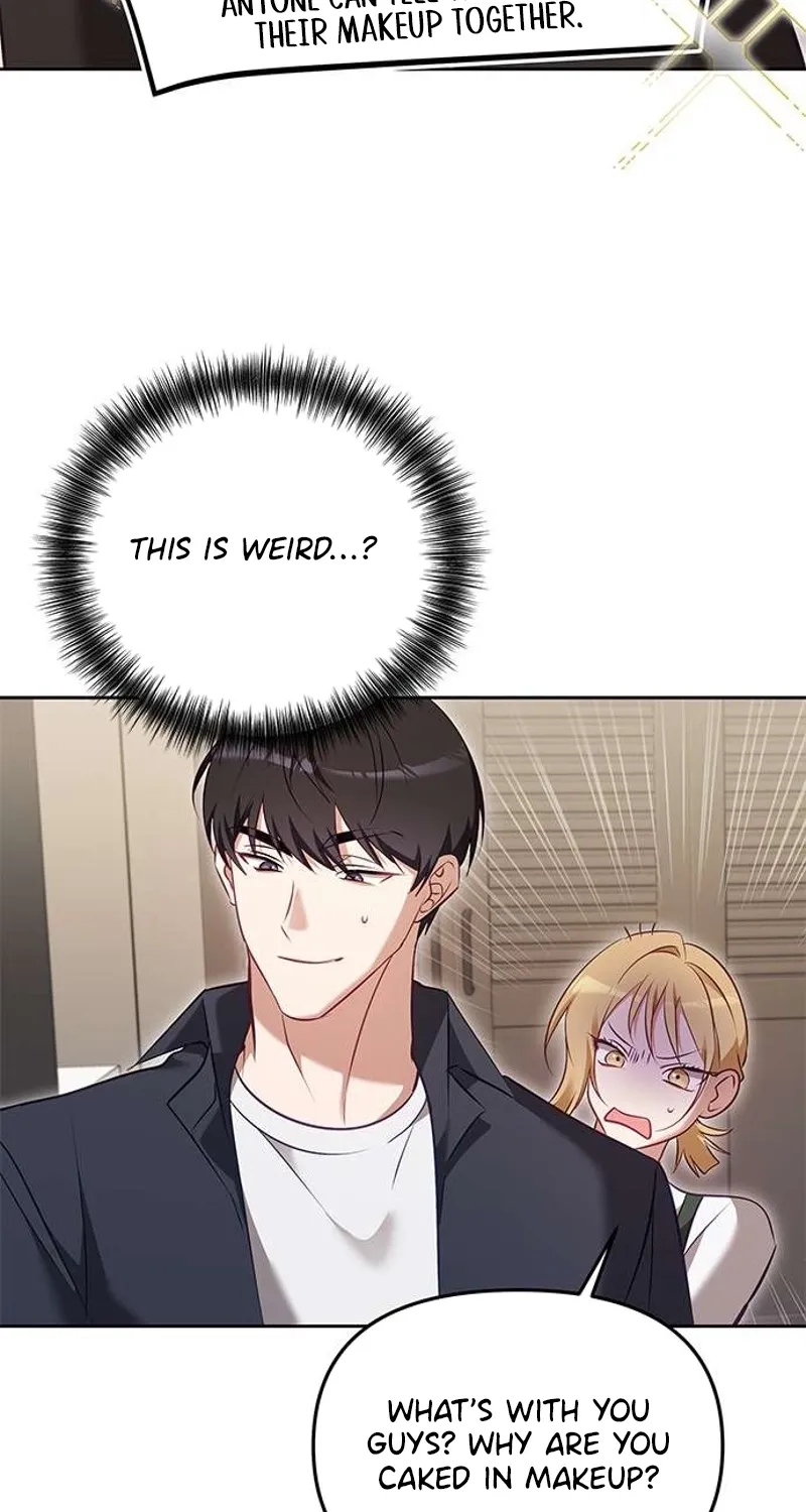 My Lewd Friend's Oppa Chapter 9 - page 8