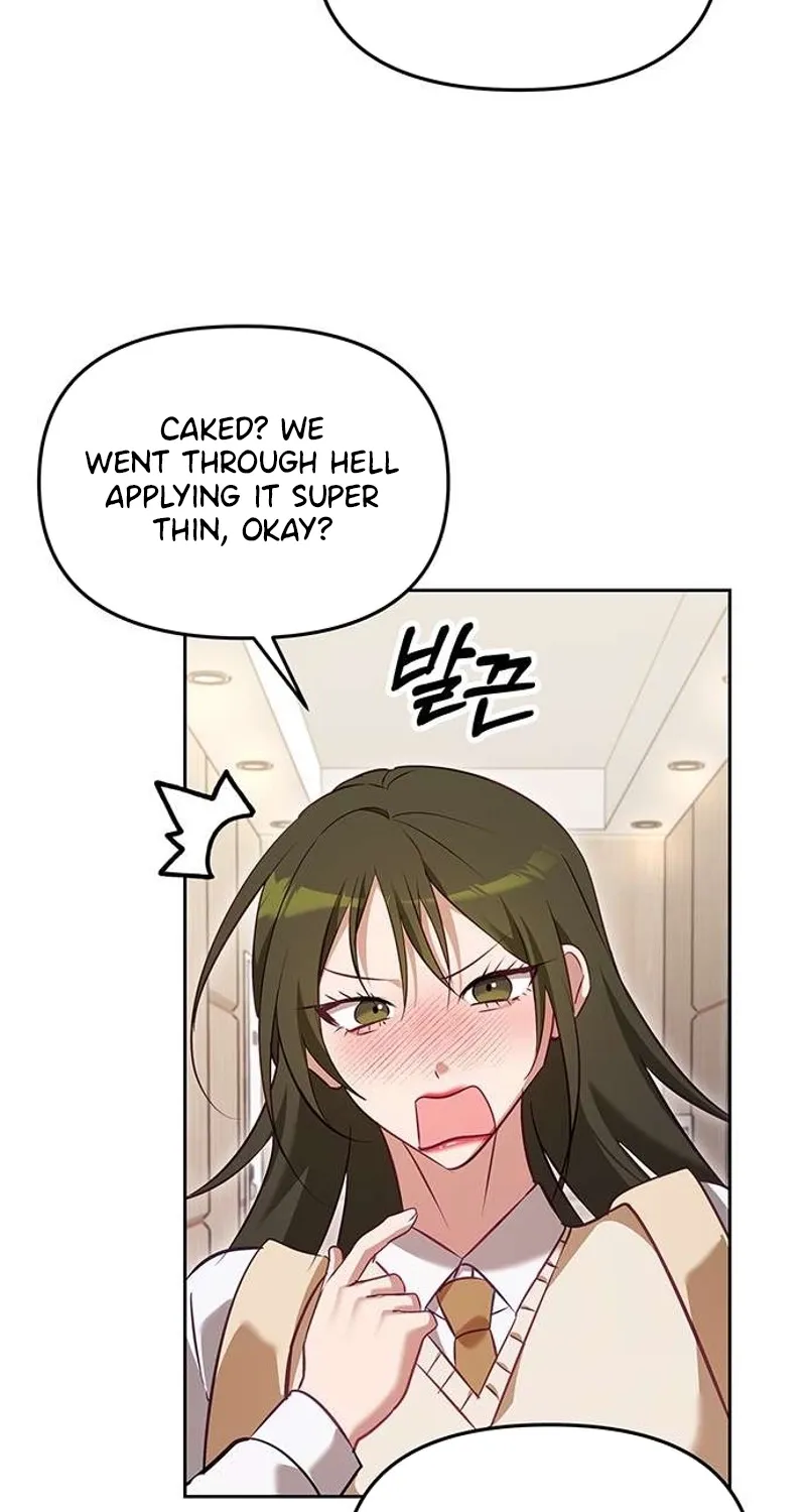 My Lewd Friend's Oppa Chapter 9 - page 9