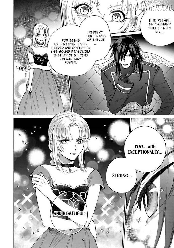 A Proud Wolf's Awkward Love Affair Chapter 2 - page 7