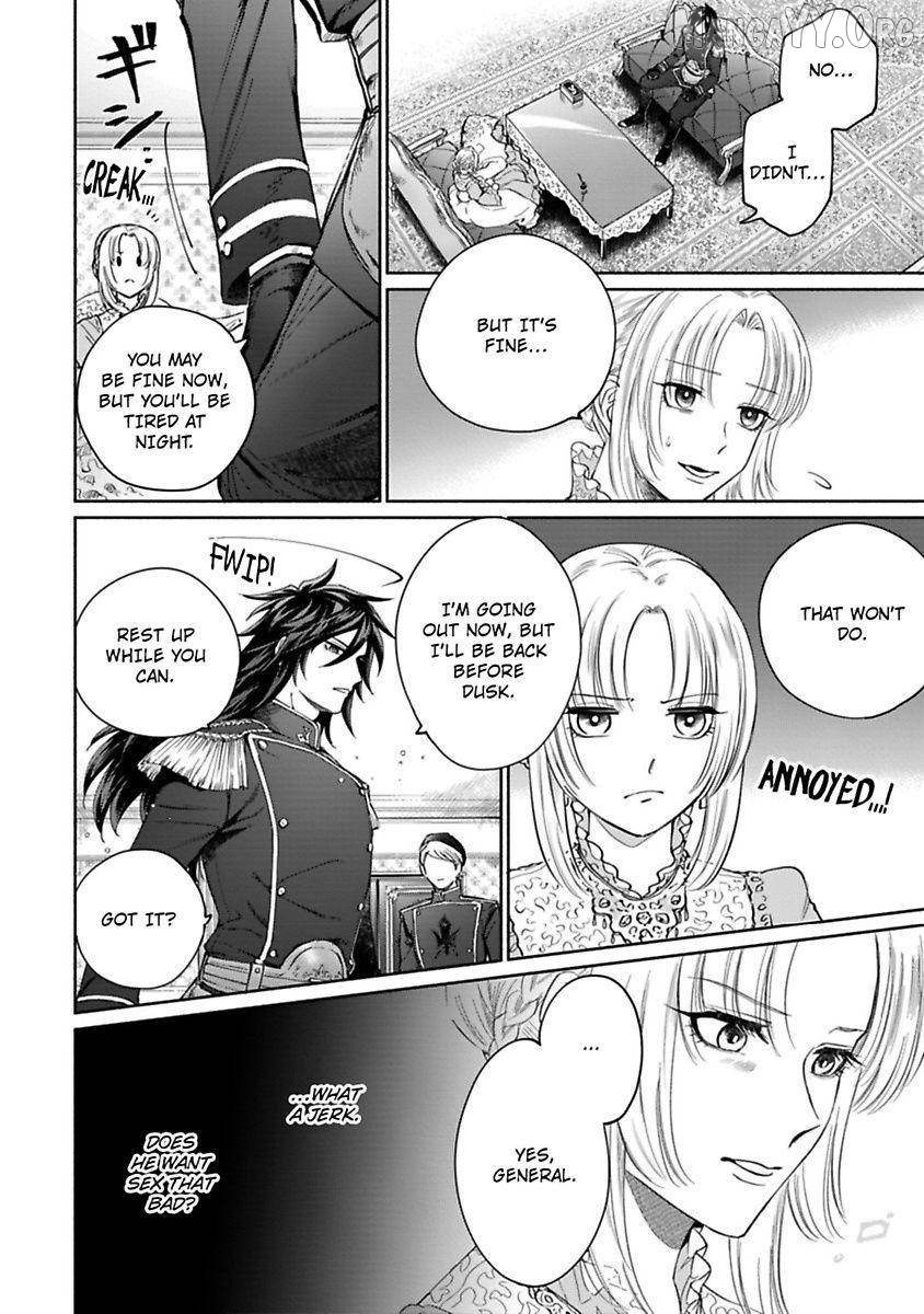 A Proud Wolf's Awkward Love Affair Chapter 3 - page 9