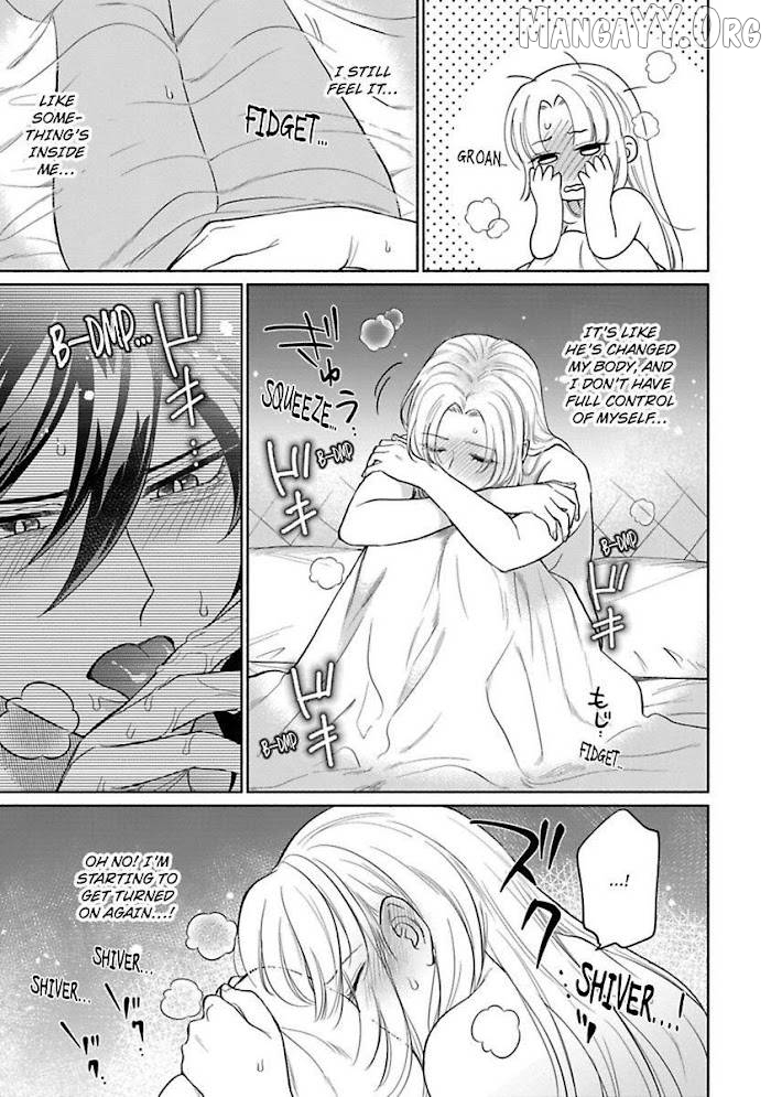 A Proud Wolf's Awkward Love Affair Chapter 4 - page 21