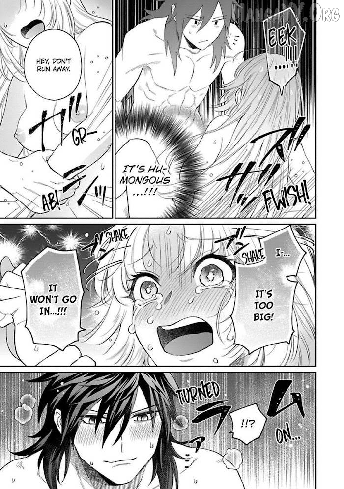 A Proud Wolf's Awkward Love Affair Chapter 4 - page 5