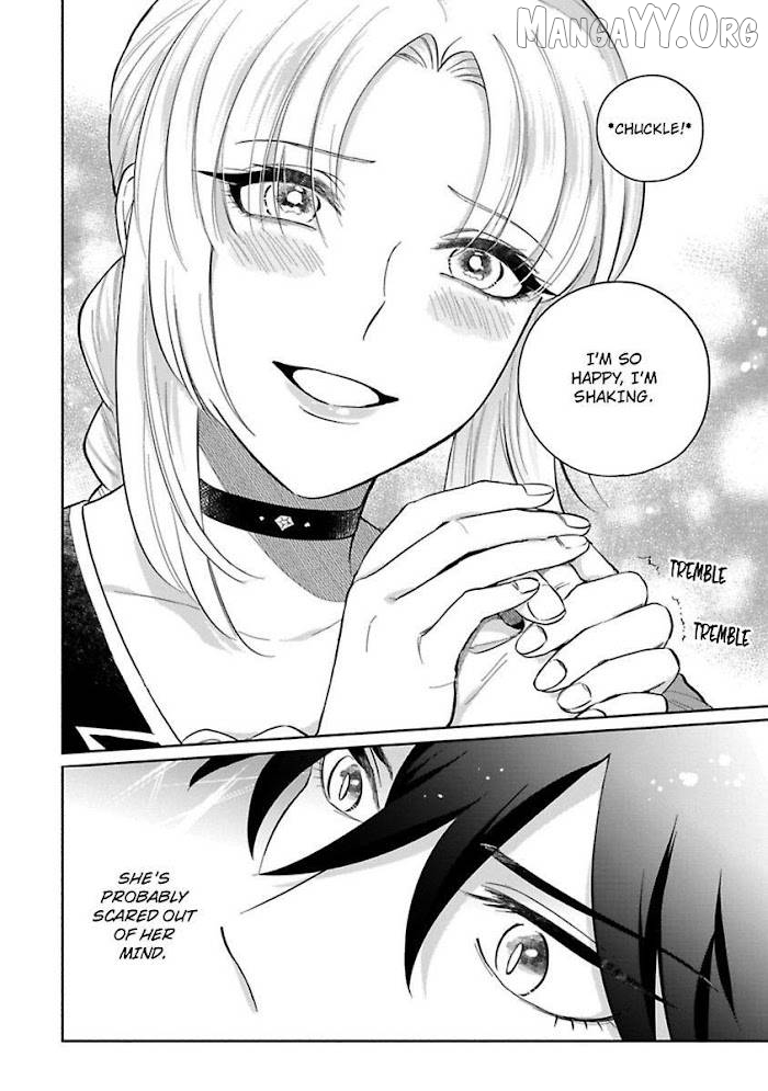 A Proud Wolf's Awkward Love Affair Chapter 5 - page 32