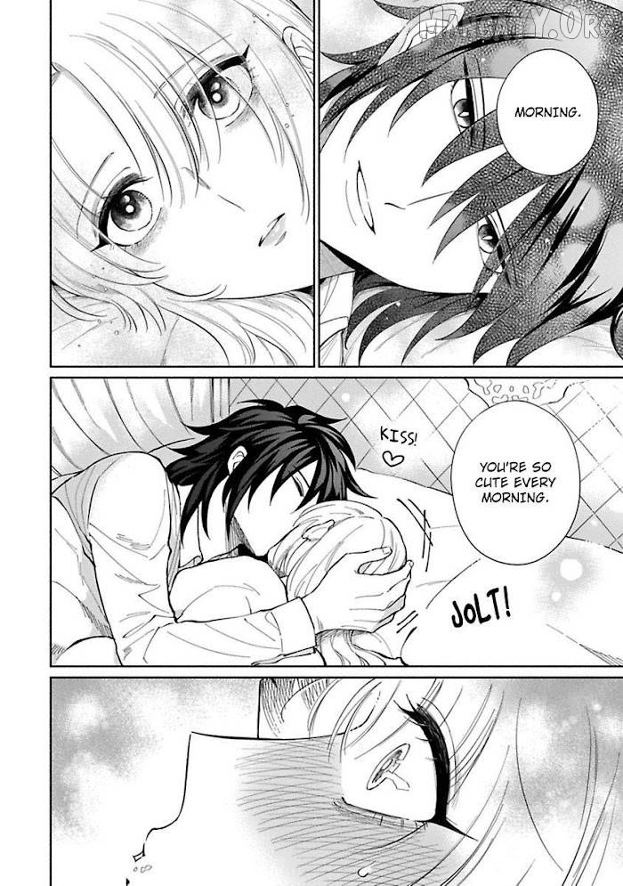 A Proud Wolf's Awkward Love Affair Chapter 5 - page 4