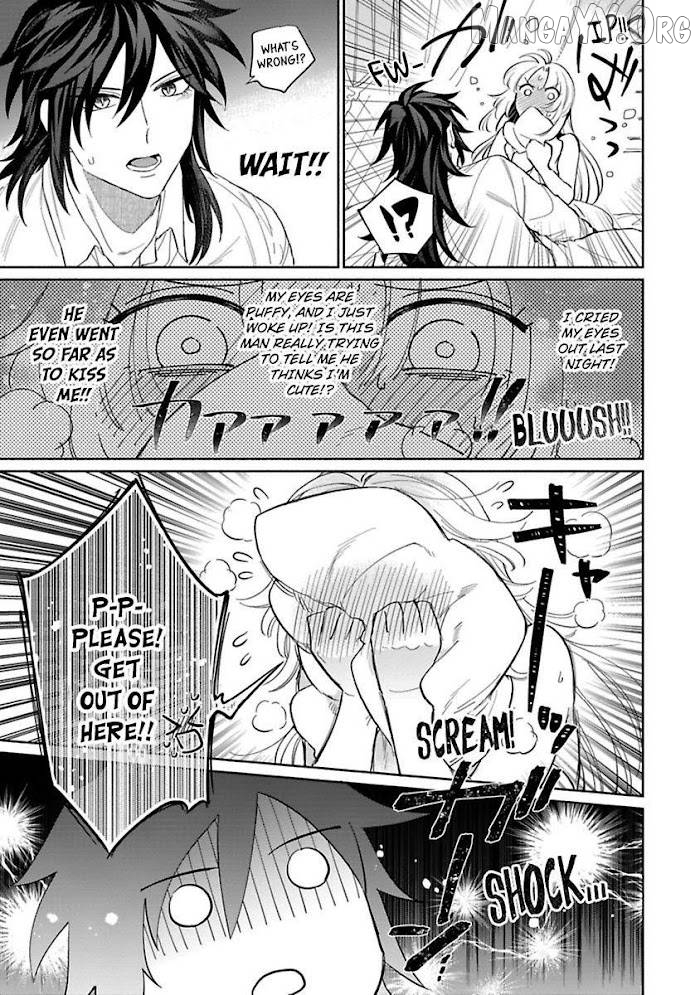 A Proud Wolf's Awkward Love Affair Chapter 5 - page 5