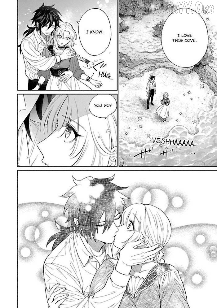 A Proud Wolf's Awkward Love Affair Chapter 5 - page 8
