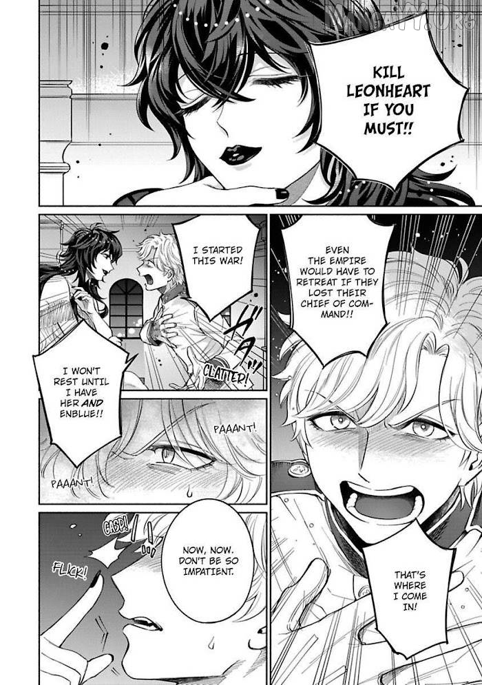 A Proud Wolf's Awkward Love Affair Chapter 6 - page 4