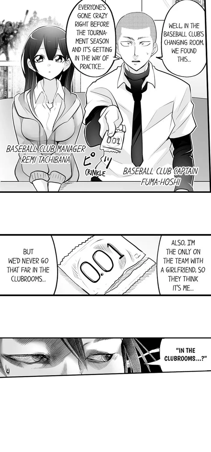 Kanojo no Karada, Saikometorimasu. Chapter 1 - page 15