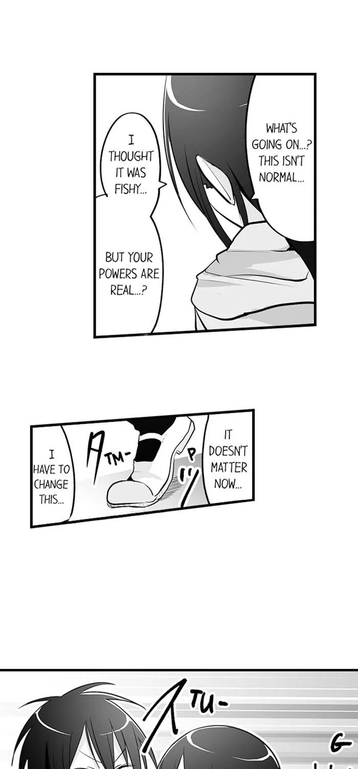 Kanojo no Karada, Saikometorimasu. Chapter 2 - page 11