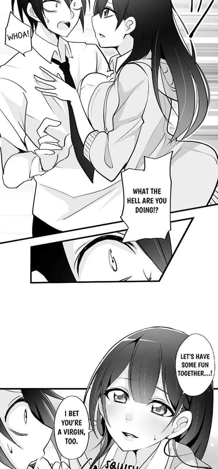 Kanojo no Karada, Saikometorimasu. Chapter 2 - page 12