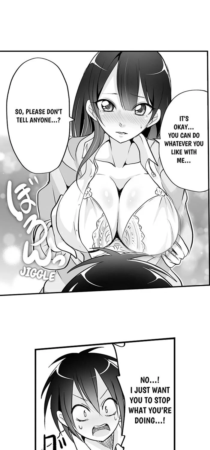 Kanojo no Karada, Saikometorimasu. Chapter 2 - page 15