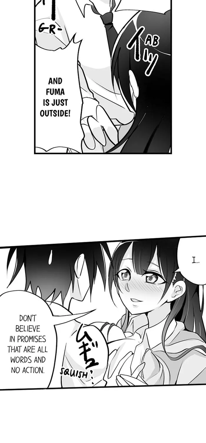 Kanojo no Karada, Saikometorimasu. Chapter 2 - page 16