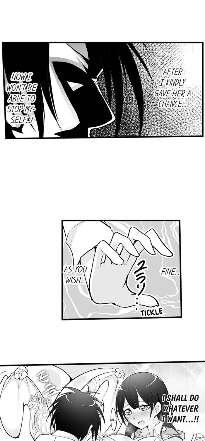 Kanojo no Karada, Saikometorimasu. Chapter 2 - page 18