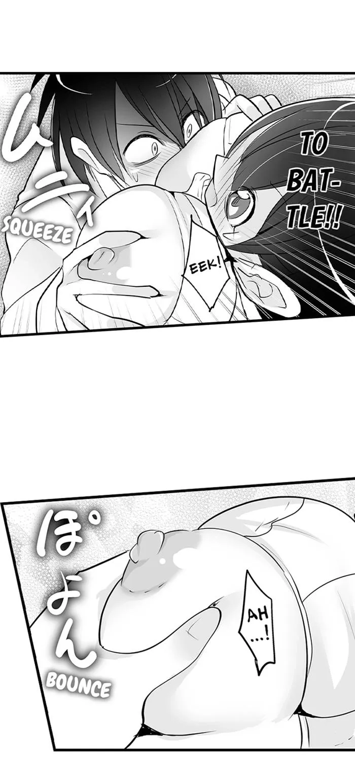 Kanojo no Karada, Saikometorimasu. Chapter 2 - page 21