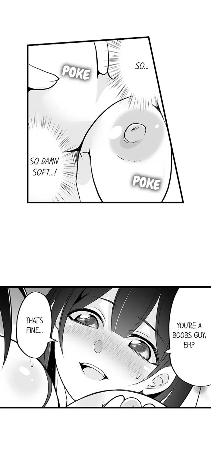 Kanojo no Karada, Saikometorimasu. Chapter 2 - page 22