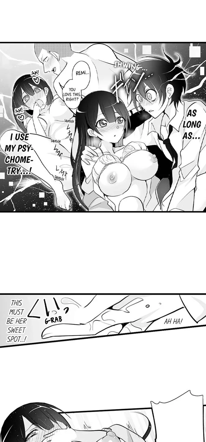 Kanojo no Karada, Saikometorimasu. Chapter 2 - page 24