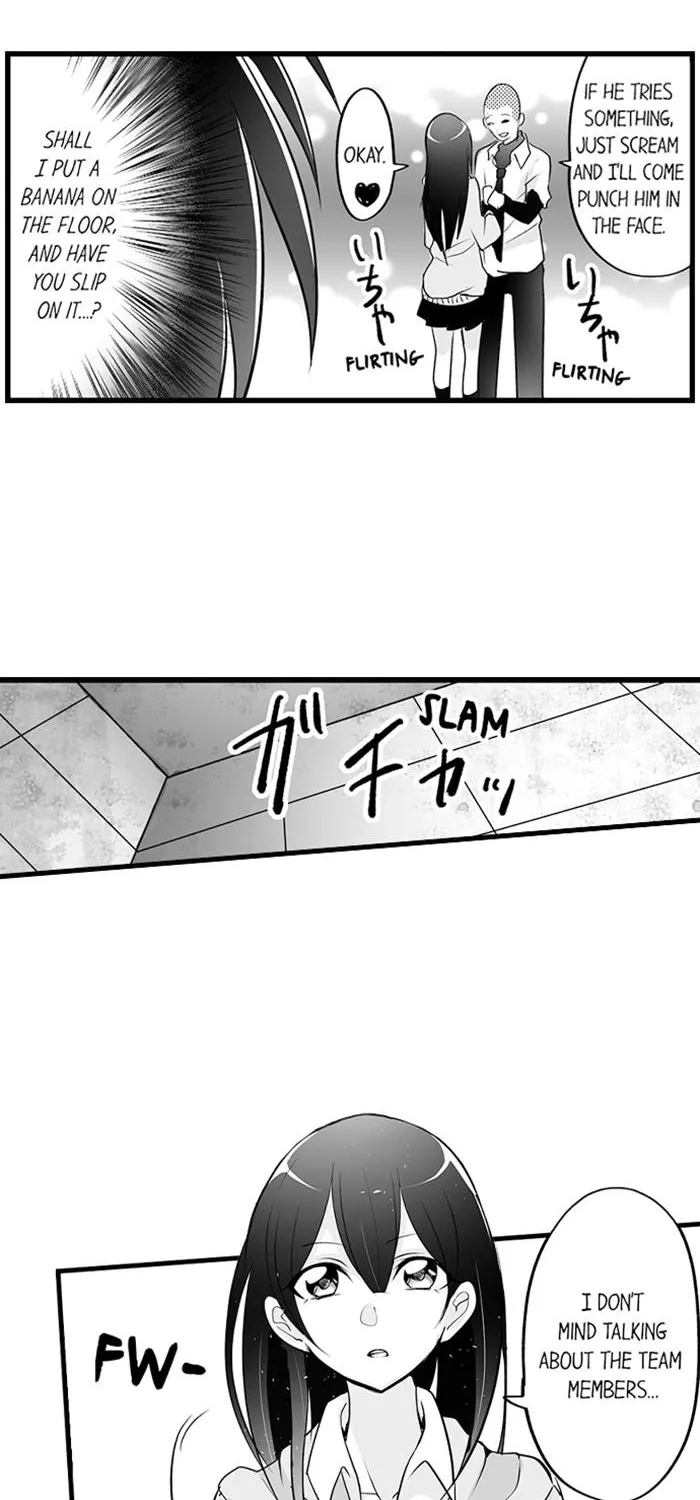 Kanojo no Karada, Saikometorimasu. Chapter 2 - page 4