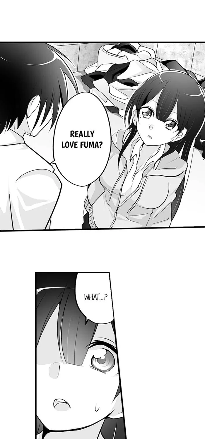 Kanojo no Karada, Saikometorimasu. Chapter 2 - page 7