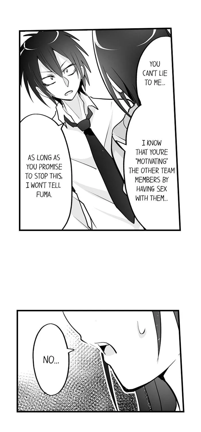 Kanojo no Karada, Saikometorimasu. Chapter 2 - page 9