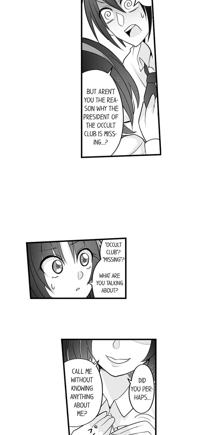 Kanojo no Karada, Saikometorimasu. Chapter 5 - page 15