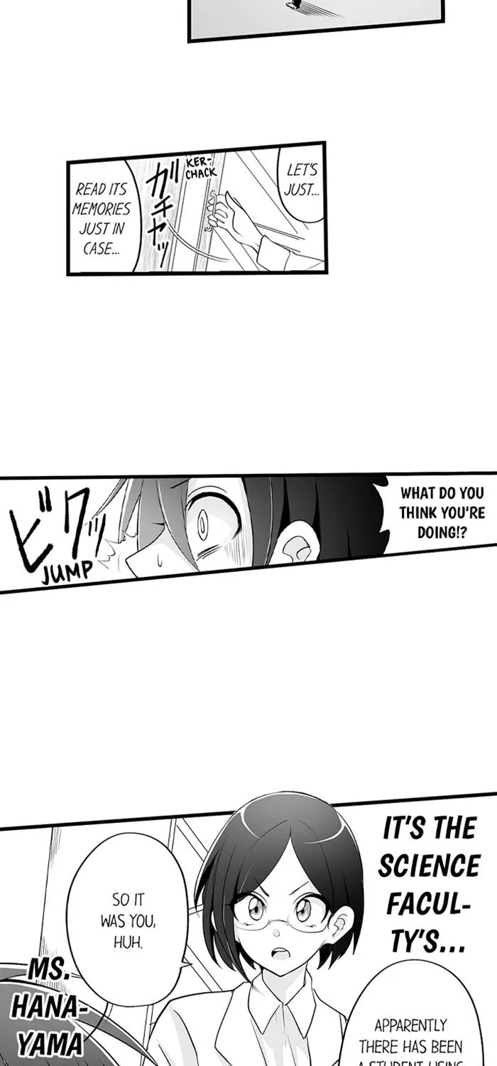 Kanojo no Karada, Saikometorimasu. Chapter 4 - page 15