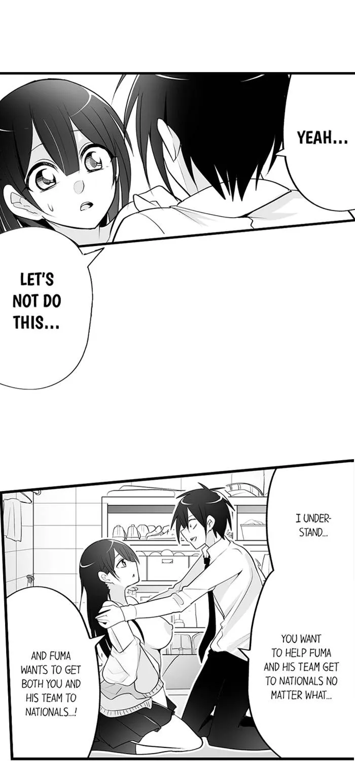 Kanojo no Karada, Saikometorimasu. Chapter 3 - page 13