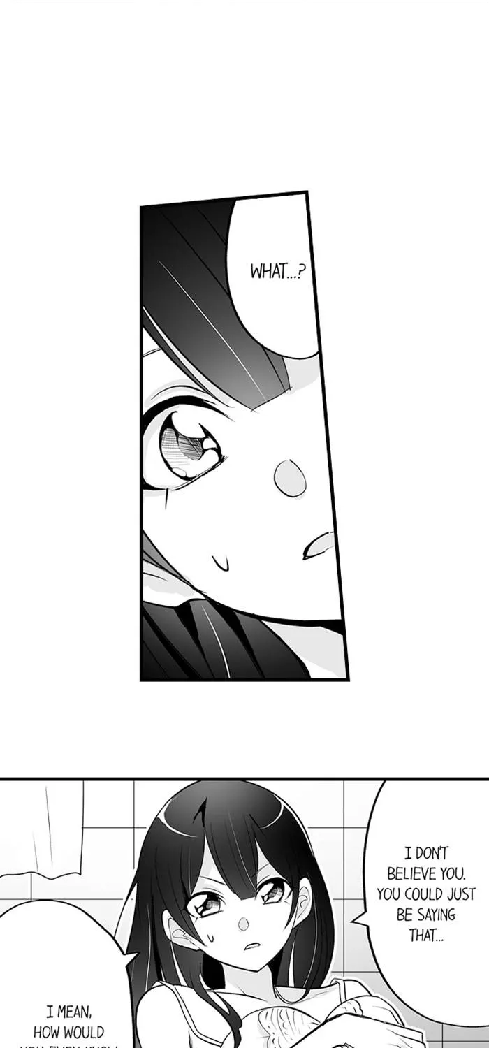 Kanojo no Karada, Saikometorimasu. Chapter 3 - page 14