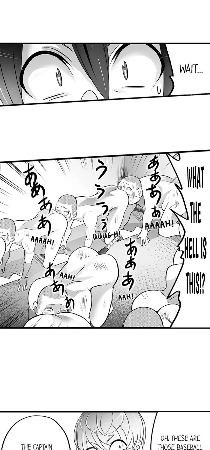 Kanojo no Karada, Saikometorimasu. Chapter 3 - page 23