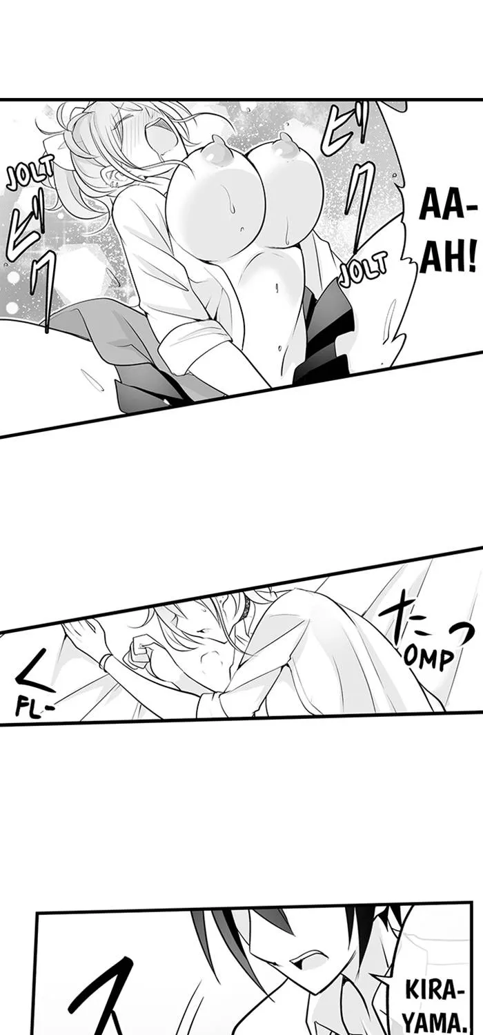 Kanojo no Karada, Saikometorimasu. Chapter 18 - page 15