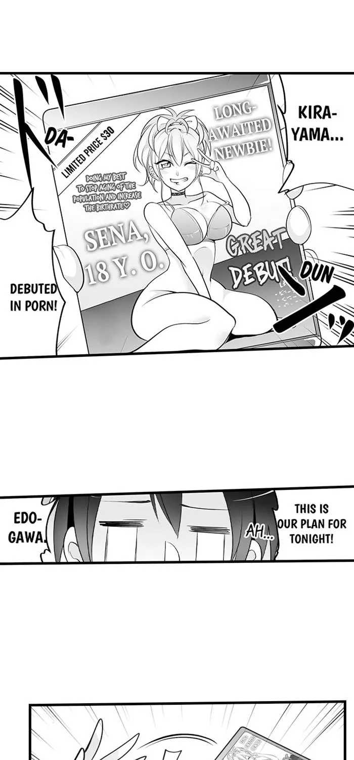 Kanojo no Karada, Saikometorimasu. Chapter 18 - page 24