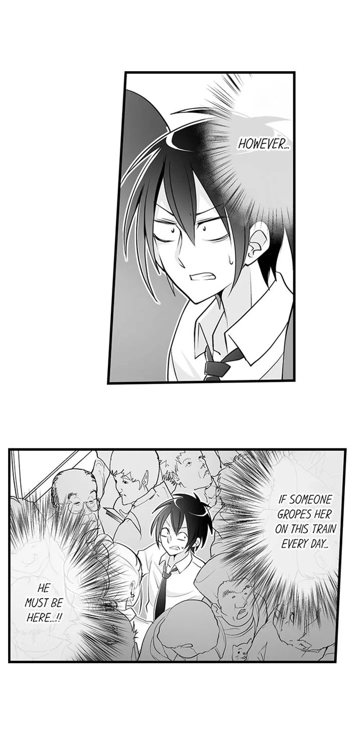 Kanojo no Karada, Saikometorimasu. Chapter 10 - page 15