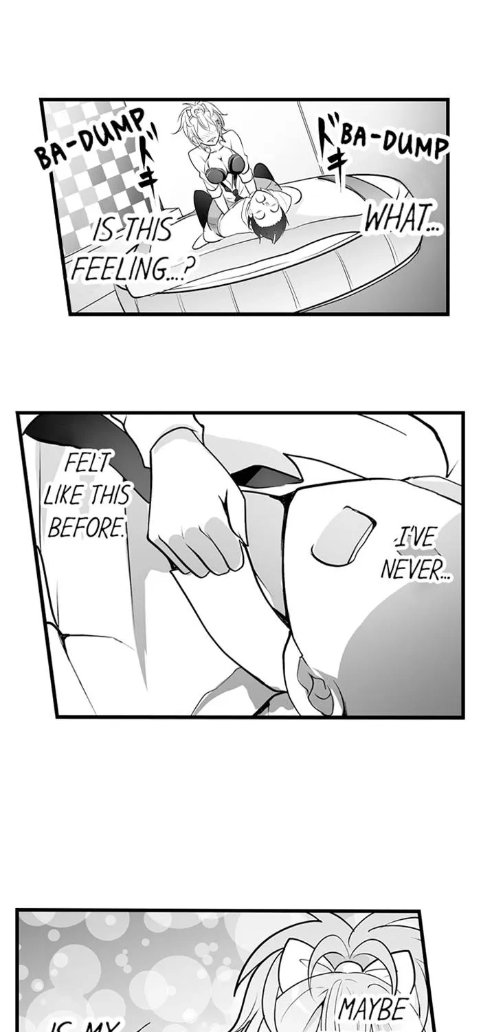 Kanojo no Karada, Saikometorimasu. Chapter 14 - page 15