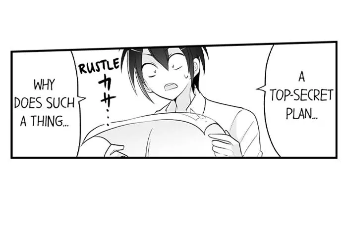 Kanojo no Karada, Saikometorimasu. Chapter 13 - page 10