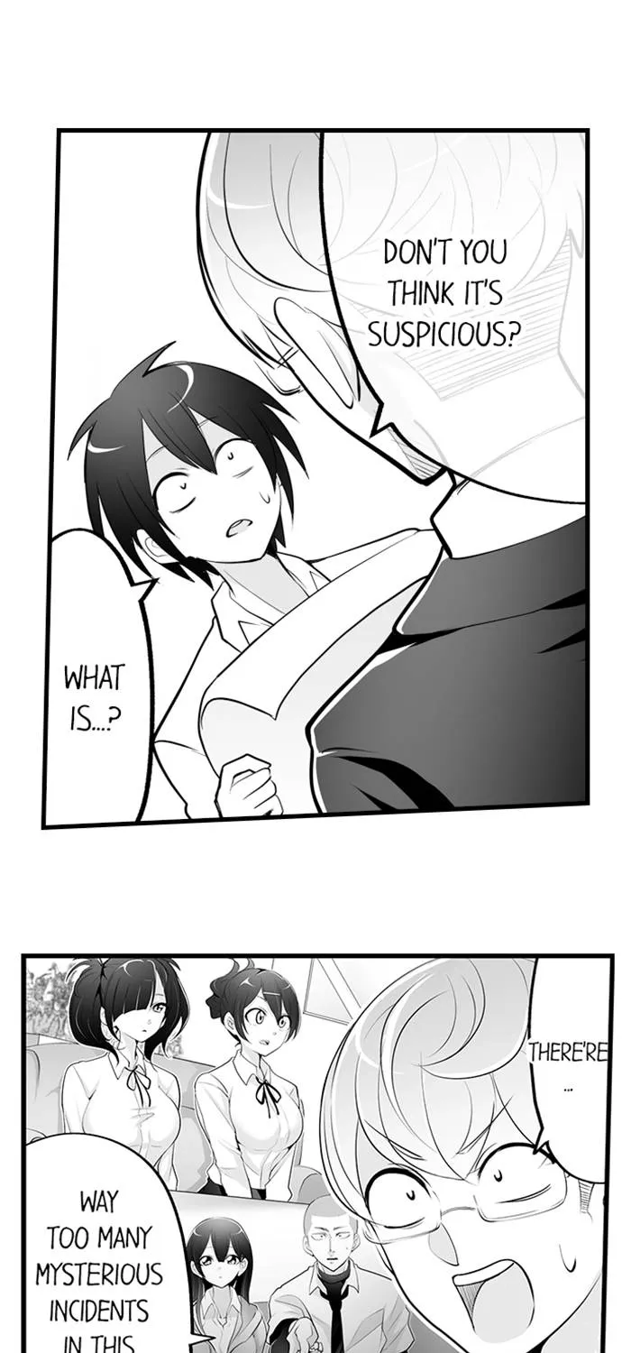 Kanojo no Karada, Saikometorimasu. Chapter 13 - page 11