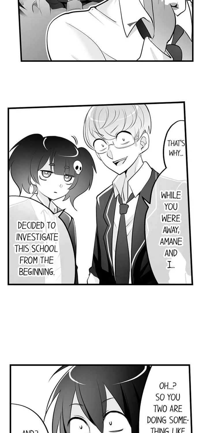 Kanojo no Karada, Saikometorimasu. Chapter 13 - page 13