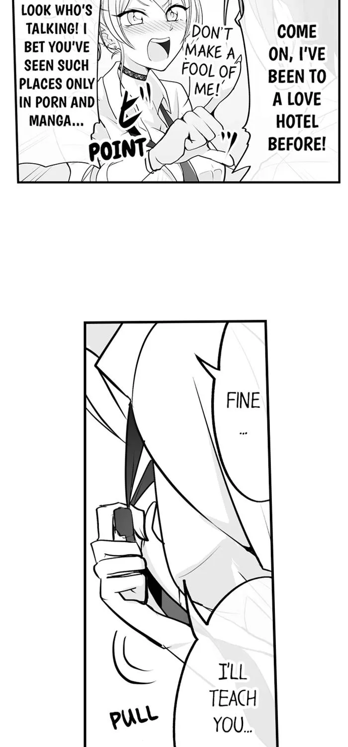 Kanojo no Karada, Saikometorimasu. Chapter 13 - page 27