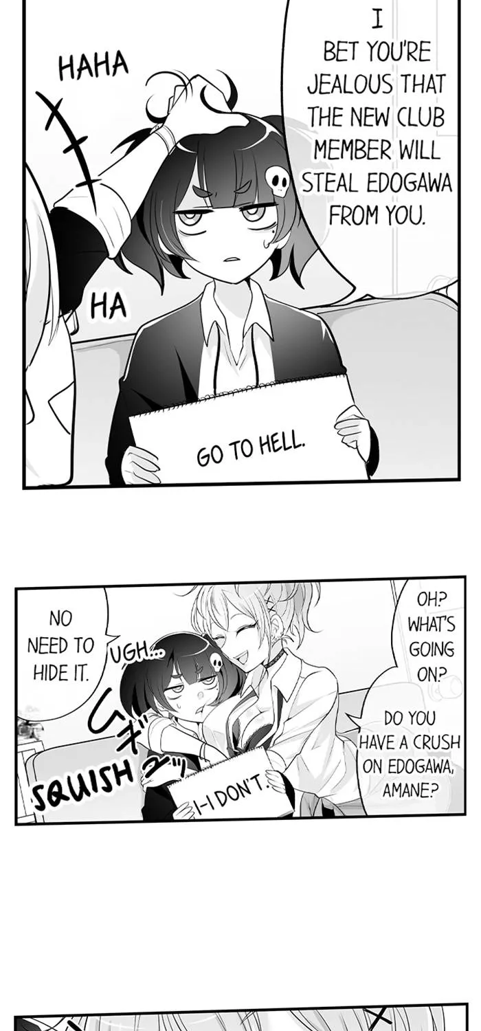 Kanojo no Karada, Saikometorimasu. Chapter 13 - page 6