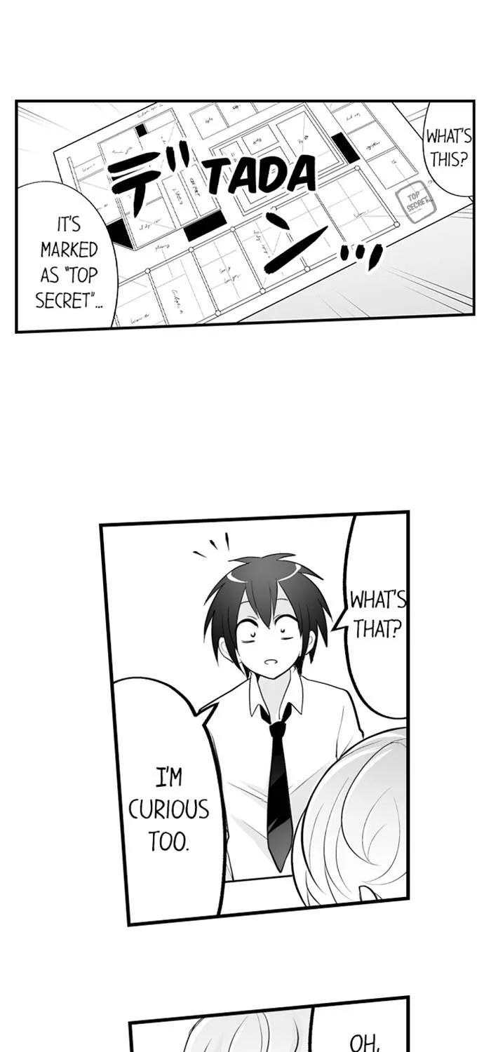 Kanojo no Karada, Saikometorimasu. Chapter 13 - page 8