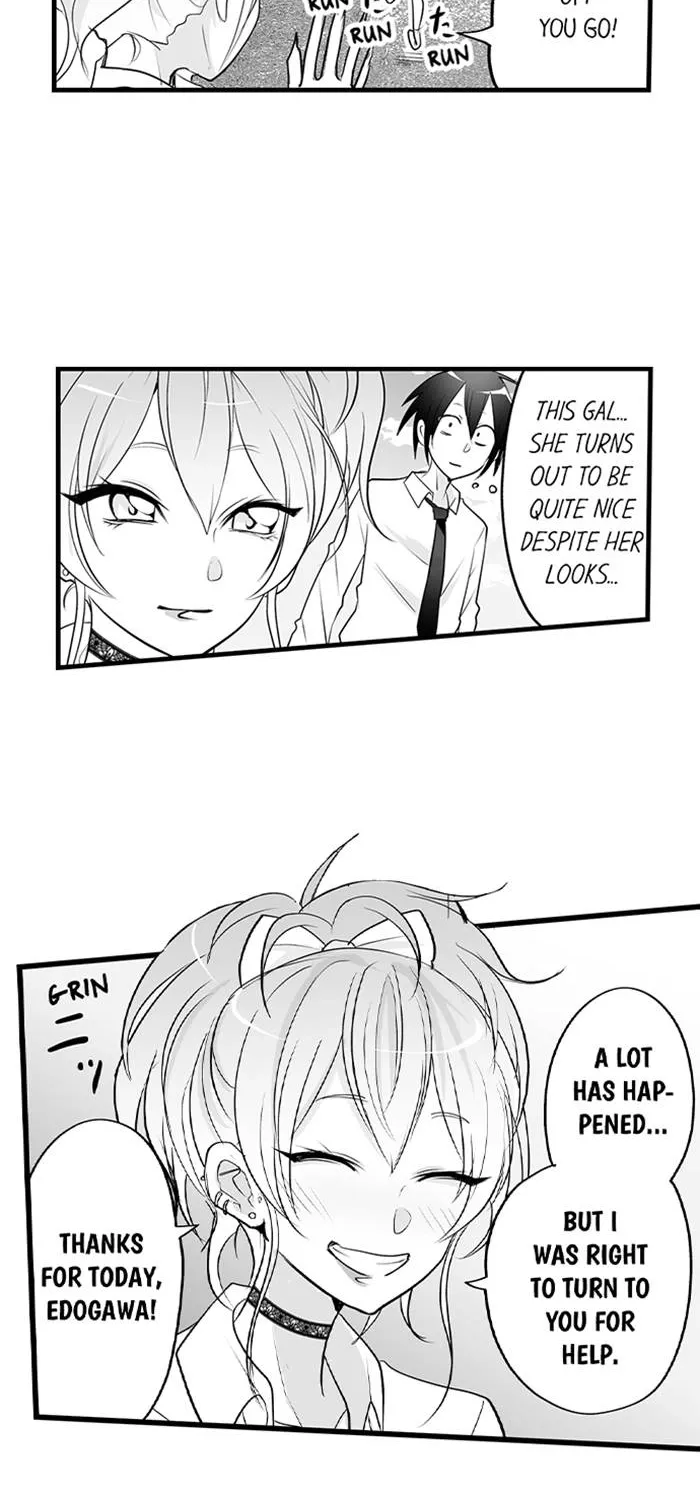 Kanojo no Karada, Saikometorimasu. Chapter 12 - page 22